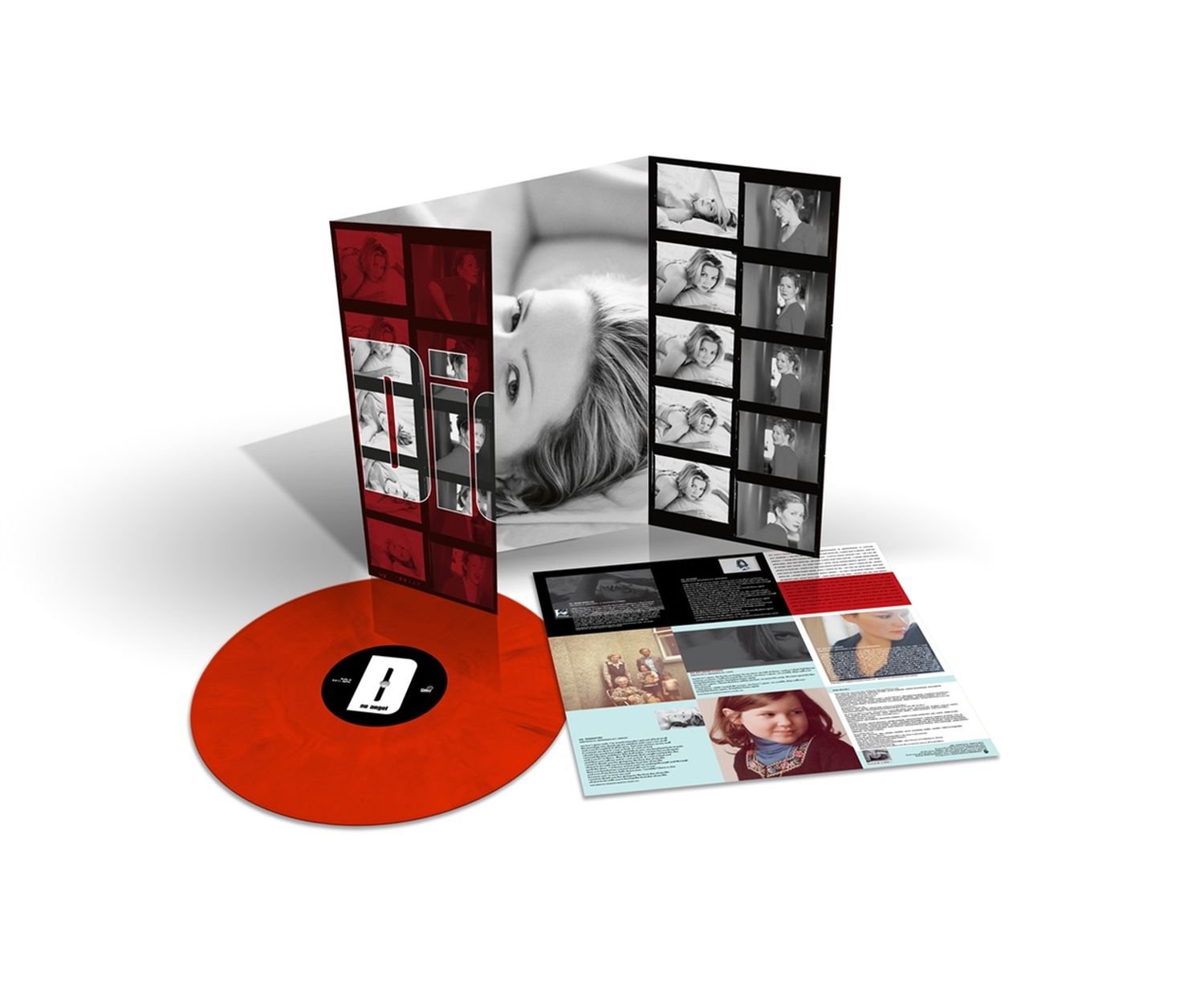 般若　『THE BEST』　LP 新品　未開封 サイン入り 初LP化！B'z最大のヒットを記録したオリジナル・アルバム！□B'z